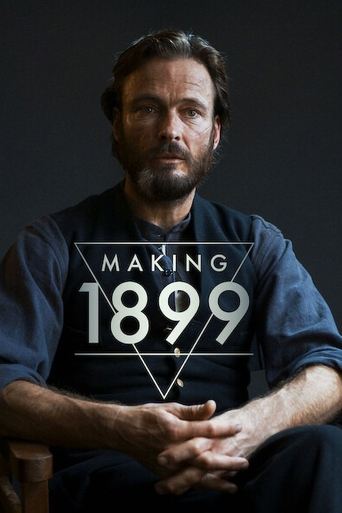 Making 1899 documentary poster