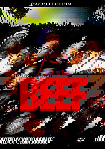 Beef documentary poster