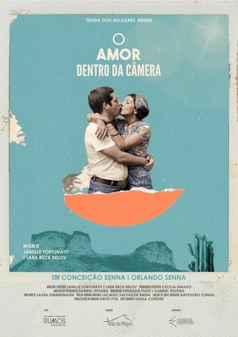 O Amor Dentro da Câmera documentary poster