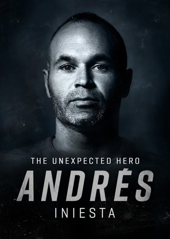 Andrés Iniesta: The Unexpected Hero documentary poster