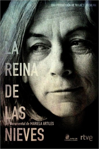 La Reina de las Nieves documentary poster
