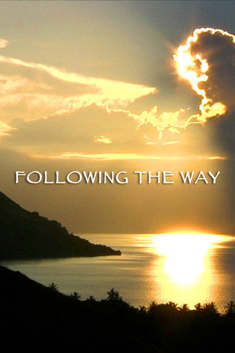 Following the Way documentary poster