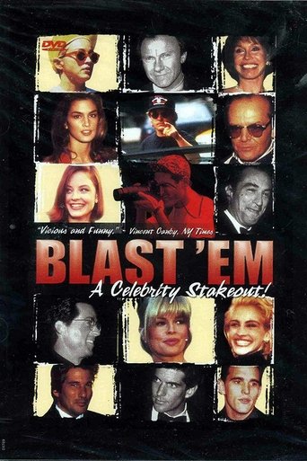 Blast 'Em documentary poster