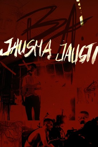 ba. Feel The Feeling documentary poster