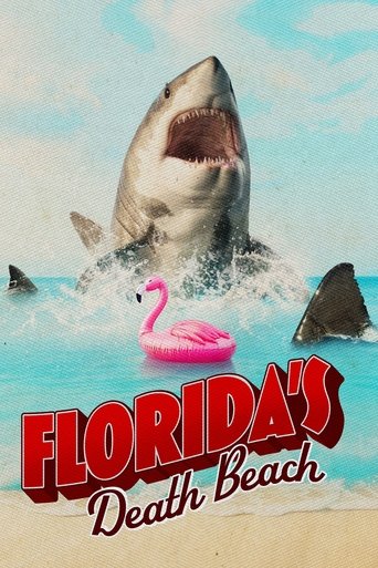 Florida's Death Beach documentary poster