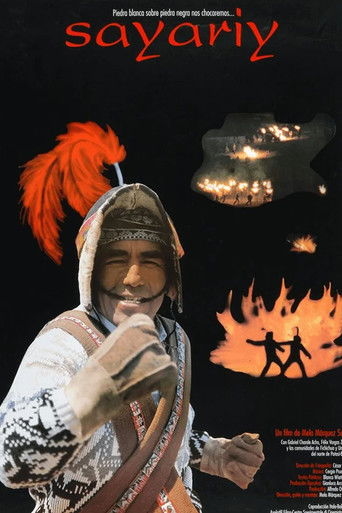 Sayariy documentary poster