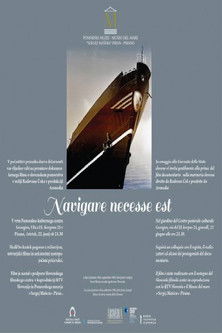 Navigare Necesse Est documentary poster