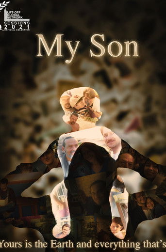 My Son documentary poster