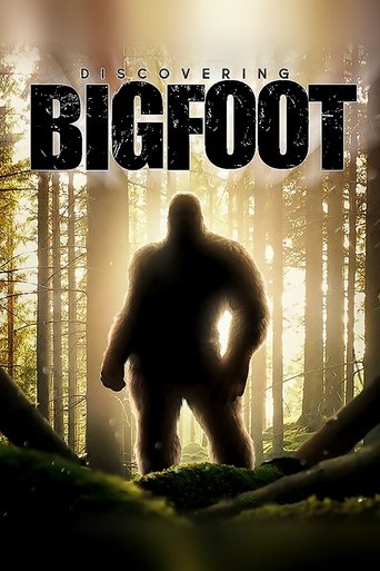 Discovering Bigfoot documentary poster