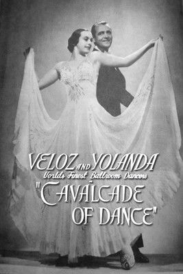 Cavalcade of Dance documentary poster