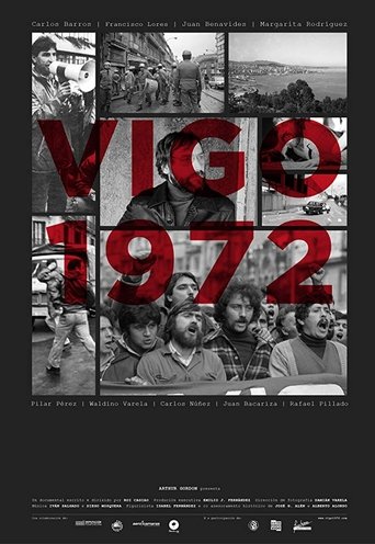 Vigo 1972 documentary poster