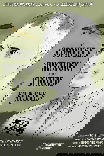 A Complex History of the United States poster