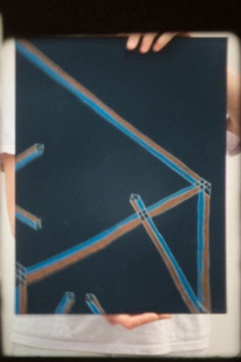 As Much Time as Space documentary poster