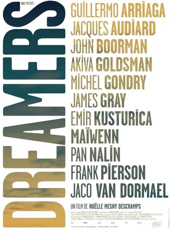 Dreamers documentary poster