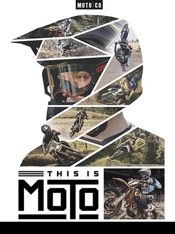 This is Moto documentary poster