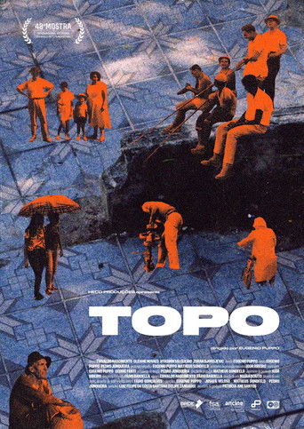Topo documentary poster