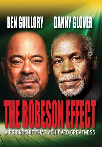 The Robeson Effect documentary poster