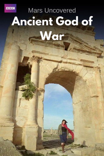 Mars Uncovered: Ancient God of War documentary poster