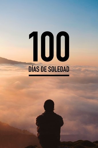 100 Days of Loneliness documentary poster