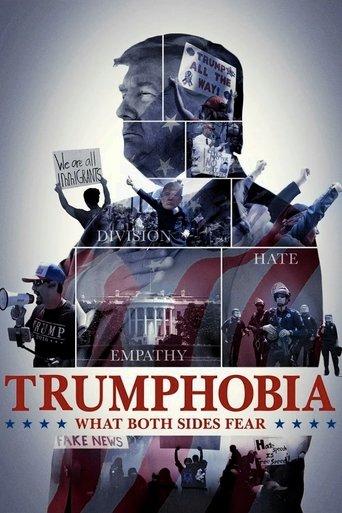 Trumphobia: What Both Sides Fear documentary poster