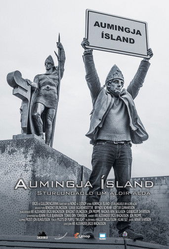 Poor Iceland documentary poster