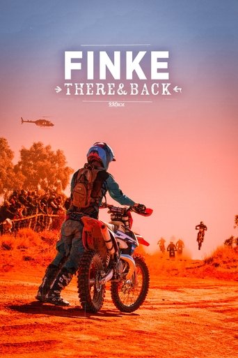 Finke: There & Back documentary poster
