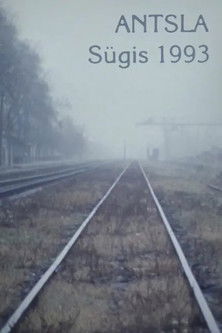 Antsla. Sügis 1993 documentary poster