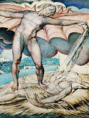 Rebel Angel documentary poster