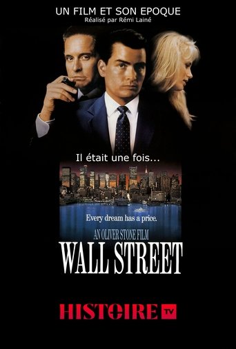 Once upon a time on Wall Street documentary poster