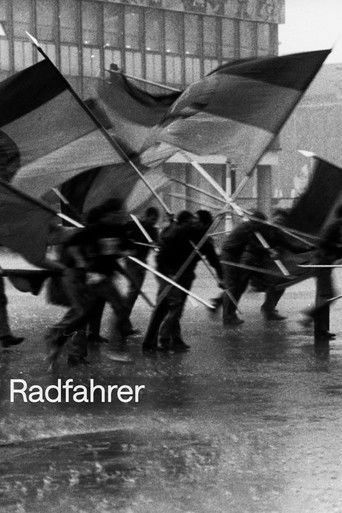 Cyclist documentary poster