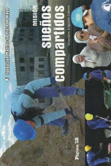 Misión Sueños Compartidos documentary poster