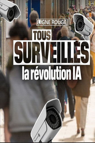 Tous surveillés : la révolution IA documentary poster