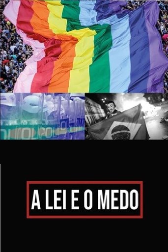 A Lei e o Medo documentary poster