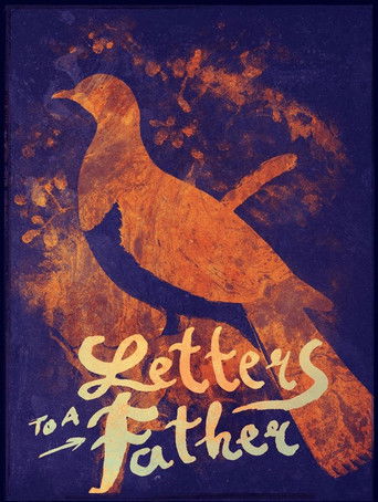 Letters to a Father documentary poster