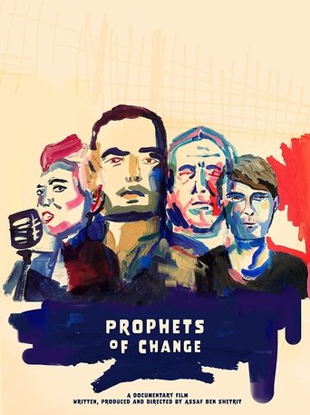 Prophets of Change documentary poster