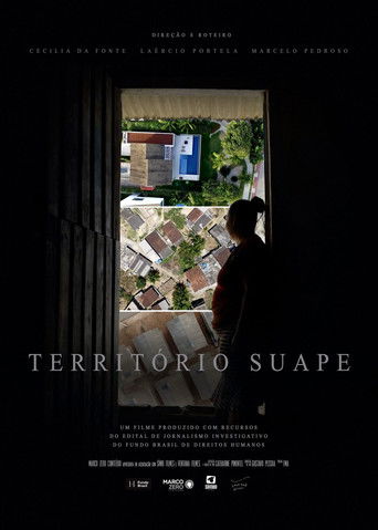 Suape Land documentary poster