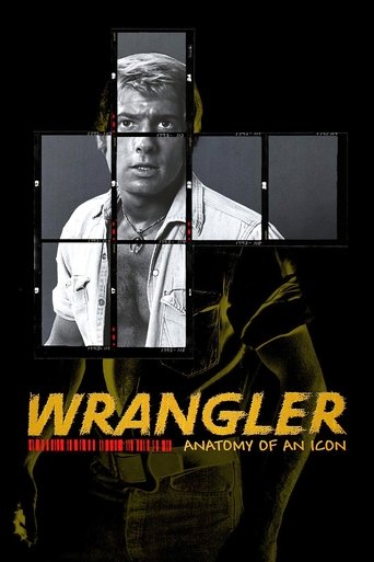 Wrangler: Anatomy of an Icon documentary poster