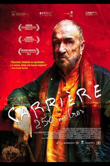 Carrière, 250 Meters documentary poster