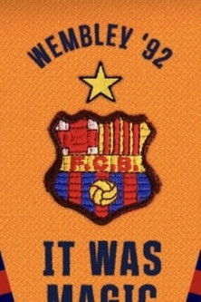 Wembley 92: It was magic documentary poster