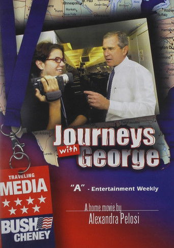 Journeys with George documentary poster