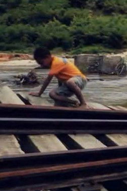 The City of Clear Waters documentary poster