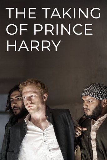 The Taking of Prince Harry poster