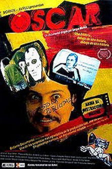 Oscar documentary poster