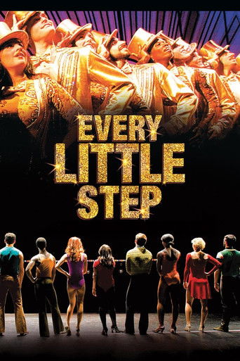 Every Little Step documentary poster