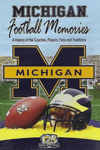 Michigan Football Memories documentary poster