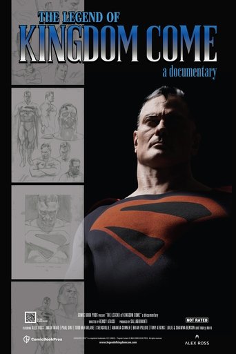 The Legend of Kingdom Come documentary poster