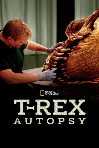 T. Rex Autopsy documentary poster