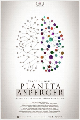 Planet Asperger documentary poster