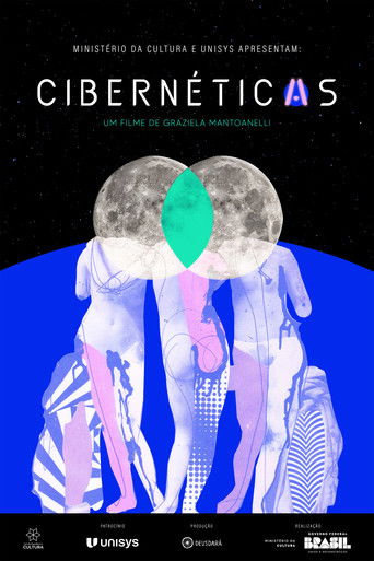 CIBERNÉTICAS documentary poster