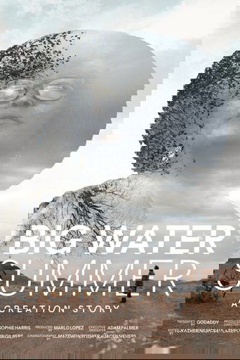 Big Water Summer: A Creation Story documentary poster
